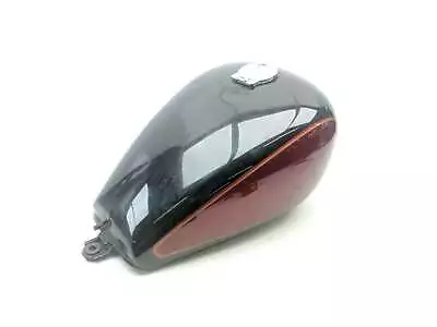 98 Kawasaki Vulcan 750 VN750 Gas Fuel Tank Petrol Reservoir • $267.21