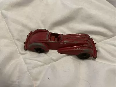 Vintage Manoil 708 Metal Toy Car  • $18
