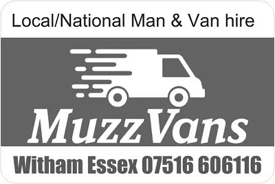 £10 • Buy Man And Van Delivery Courier Service Witham, Essex, London, Covering All The UK 