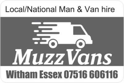 £10 • Buy Man And Van Delivery Courier Service Witham, Essex, London, Covering All The UK 