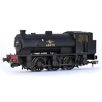 EFE Rail E85001 J94 Saddle Tank 68075 BR Late Black Weathered • £124.95