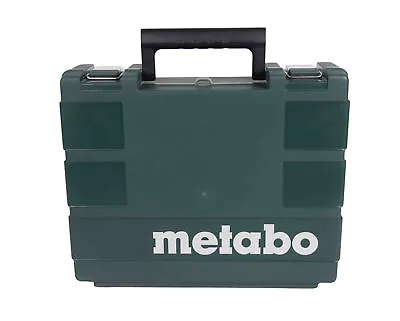 Metabo Single Tool Impact Case Fits PowerMaxx SSD Impacts • £18.96