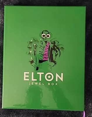 Elton Jewel Box [8CD Super Deluxe Edition] By Elton John (CD 2020) • $49.99