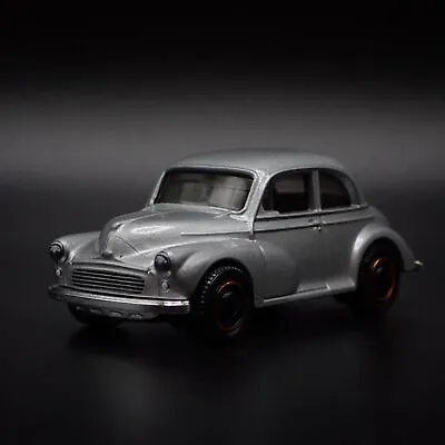 Morris Minor Saloon 2 Two Door 1:64 Scale Collectible Diorama Diecast Model Car • $9.99