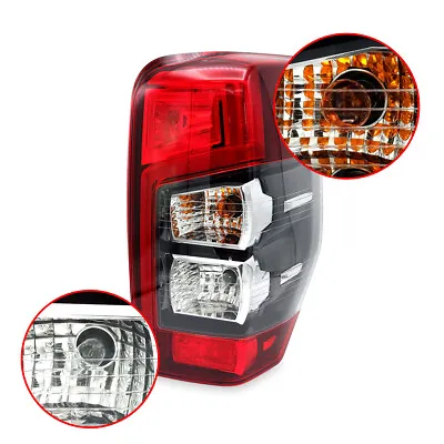 Right Rh LED Tail Lamp Red Clear For Mitsubishi L200 Triton MR 2019 2022 • $239.19