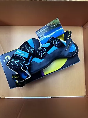 La Sportiva Miura Vs Rock Climbing Shoe Brand New With Box Womens 36.5  / Us 5.5 • $185