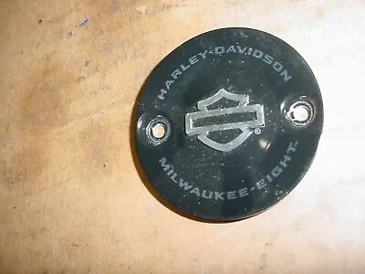 Harley Davidson 17-23  Black M8 Timer Cover  12577  • $15