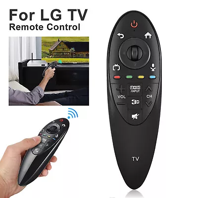 Remote Control For LG 3D Magic Motion SMART TV AN-MR500G AN-MR500 Controller UK • £9.28