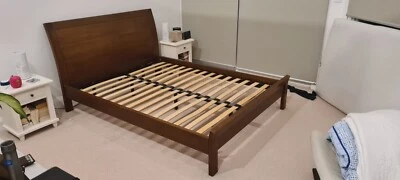 $50 • Buy Queen Size Bed Frame Used