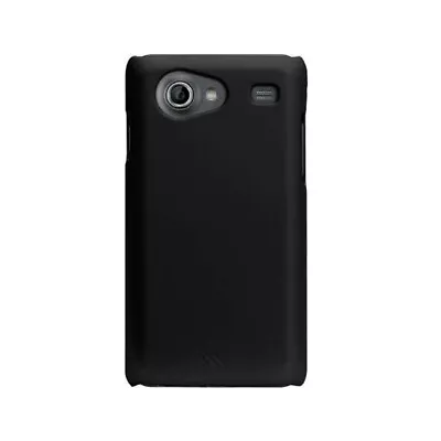 Case-Mate Barely There Case For The Samsung Galaxy S Advance - Black • £1.75