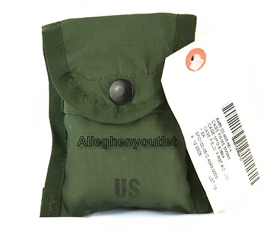 NEW US Army Military Alice First Aid  / Compass Pouch OD Green  Authentic GI • $8.58