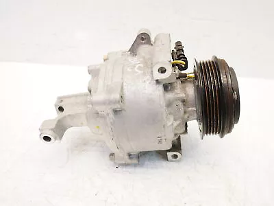 Air Compressor For 2021 Opel Vauxhall Astra K 1.2 Turbo F12SHT LIH 131HP • $311