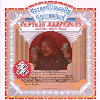 Captain Beefheart And His Magic ... - Captain Beefheart And His Magic... CD TZVG • £5.81