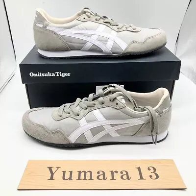 Onitsuka Tiger SERRANO 14Colors Sneakers 1183B400 Size US 4-14 Brand New • $122.37
