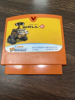 $1.39 • Buy V Smile V Tech Motion Wall E 2009 Learning Content