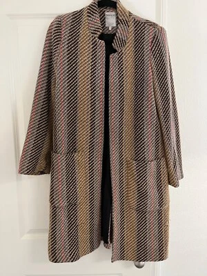 $13 • Buy Zara Trafaluc Woman Coat Trench Size M
