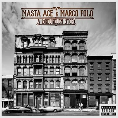 Masta Ace & Marco Polo - A Breukelen Story [New Vinyl LP] • $32.20