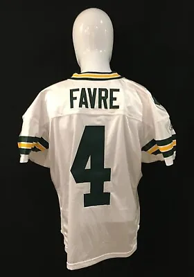 Brett Favre Team Issued Green Bay PACKERS Jersey • $1999.99