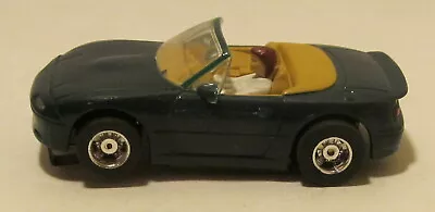 Tyco Mazda Miata Convertible Green HP-7 Slot Car #6982 From 1991 • $44.99