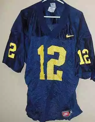 Michigan Wolverine Football Jersey • $39