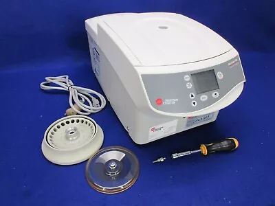 Beckman Coulter Microfuge 20R IVD Refrigerated Centrifuge FA241.5P Rotor Lid • $3295