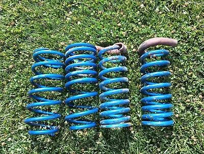 1979-1993 Ford Mustang 5.0L Eibach Drag Launch Performance Springs Kit GT LX 302 • $265
