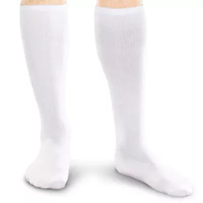 Miracle Socks Antifatigue Compression SocksWhite -Large/ X-Large • $5.99