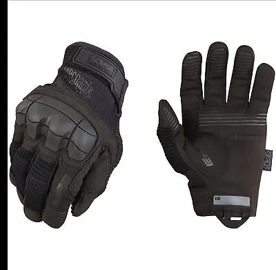 Mechanix Wear MP3-F55-010 M-Pact 3 Covert Tactical Gloves BLK Large • $44.99