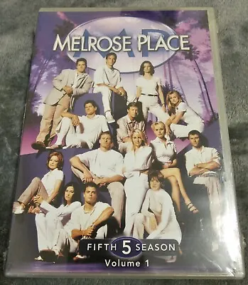 Melrose Place: The Fifth Season Volume 1 [New DVD] Full Frame • $8.49