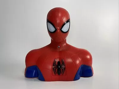 EKids Spider-Man Motion Sensor Talking Room Alarm TESTED • $12