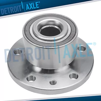 Front Wheel Bearing & Hub Assembly For 2010 2011 2012 2013- 2015 Volvo XC60 XC70 • $54.45