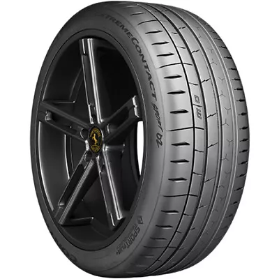 Tire 275/35R18 ZR Continental ExtremeContact Sport 02 High Performance 95Y • $275.99