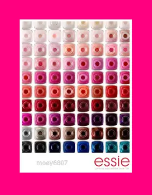 ESSIE Nail Polish Lacquer Assorted Colors *YOU PICK* Full Sz .46oz NEW! SALE  • $8.99