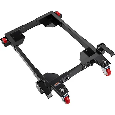 VEVOR Mobile Base Heavy Duty Universal Stand 1500 Lb Capacity For Tools Machines • $79.99