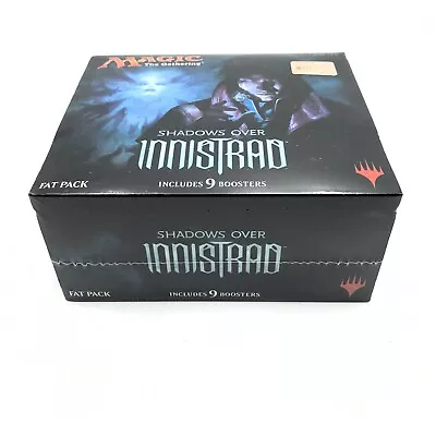 MTG Shadows Over Innistrad Fat Pack Brand New Magic: The Gathering • $44.99