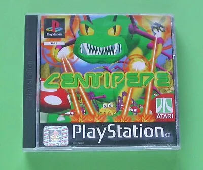 Centipede Sony PlayStation  • $16.95