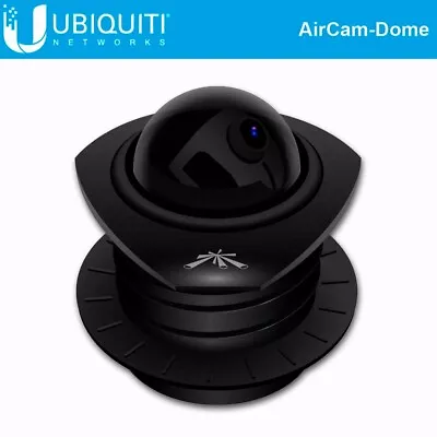 Ubiquiti Aircam-Dome Security Camera Dome IP Camera AirVision • $119.99