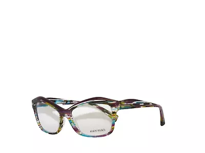 Alain Mikli 3042 3034 54 Multicolor Eyeglasses  Frame • $69.99