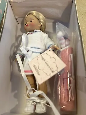 Madame Alexander Maggie Loves Golf Doll 8  Tall No. 44518.  NIB • $105