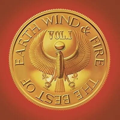 Earth Wind & Fire - The BEST Of EARTH WIND & FIRE Vol. 1 (1978) [New Vinyl LP] • $24.39