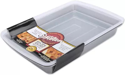 Wilton Recipe Right Non-Stick Baking Pan With Lid 9 X 13-Inch Steel • $17.23