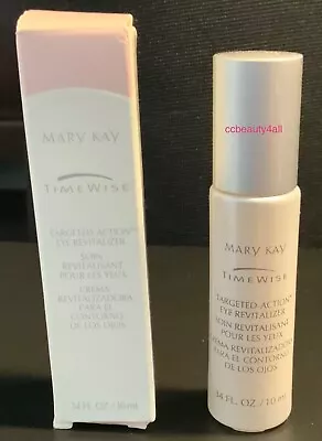 Mary Kay TimeWise Targeted-action Eye Revitalizer • $29.99