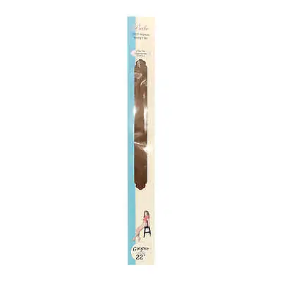 Babe 100% Human Hair Remy Hair I-Tip Pro Extensions Ginger I-Tip #10 22  • $68.95