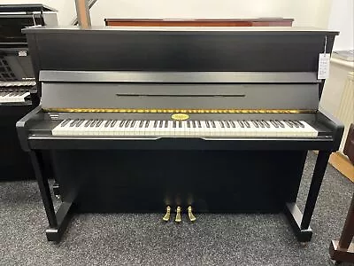 Kemble C116 Upright Piano Satin Black  C1993 🎹SALE LAST ONE🎹 5 Year Warranty • £2450