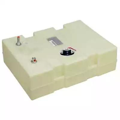 $320.98 • Buy Moeller 032512 12 Gallon Permanent Fuel Tank Tempo 640010 Scepter 07116 Marine