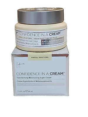 IT Cosmetics Confidence In A Cream - 2oz • $24.99