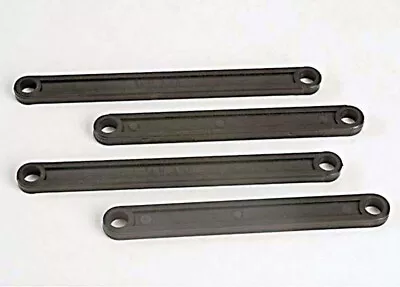 Traxxas 1/10 Stampede 4x4 XL-5 * CAMBER LINKS - FRONT/REAR BLACK * 3641 • $8.06