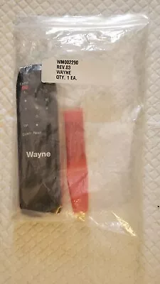 Dresser Wayne WM002290 REMOTE CONTROL WITH BATTERY • $99