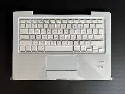 Sealed Apple 922-9550 661-5075 MacBook 13” Top Case With Keyboard (White) A1181 • $39.99