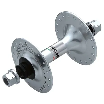 New Miche Primato Track Front Hub 36H - Silver • $71.40